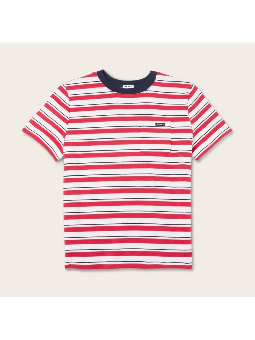 Parke x Target Short Sleeve Shirt - Picture 2 of 4